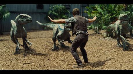 Jurassic World, crítica a un film fosilizado