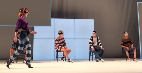 pasarela 080 bcn fashion brain beast