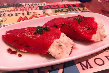 pimiento piquillo moritz