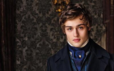 El guaperas, Douglas Booth , cumple 23 años