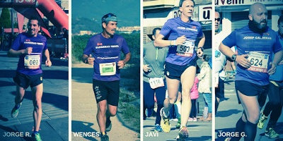 Subida al Pico Veleta contra la leucemia: reto 9 Subida al Pico Veleta contra la leucemia: reto 9