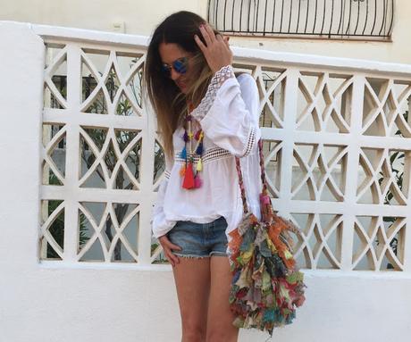 bLANCO + dENIM.. y mUCHO cOLOR ¡¡ #nOUNIFORMES