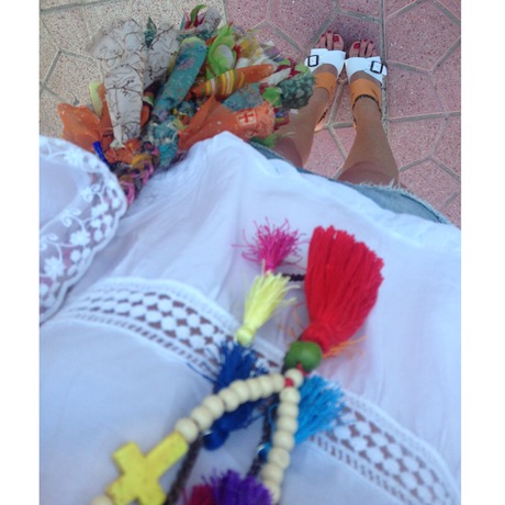 bLANCO + dENIM.. y mUCHO cOLOR ¡¡ #nOUNIFORMES