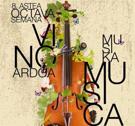 Semana del Vino y la Música de Elciego 2015