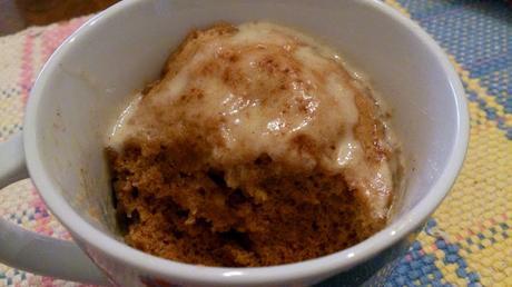 Postres en 5 minutos