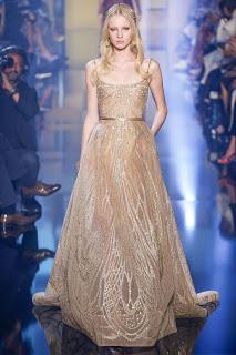 Elie Saab presenta una colección de ensueño con su Couture