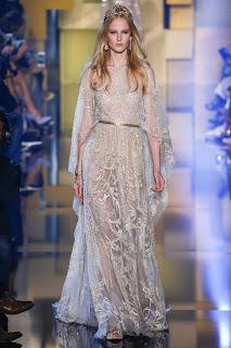 Elie Saab presenta una colección de ensueño con su Couture