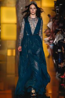 Elie Saab presenta una colección de ensueño con su Couture