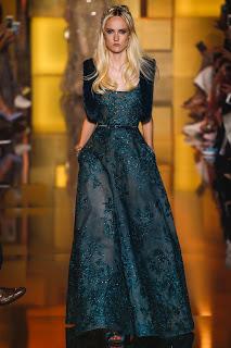 Elie Saab presenta una colección de ensueño con su Couture