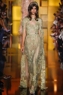 Elie Saab presenta una colección de ensueño con su Couture