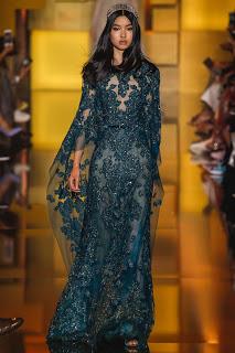 Elie Saab presenta una colección de ensueño con su Couture