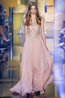 Elie Saab presenta una colección de ensueño con su Couture