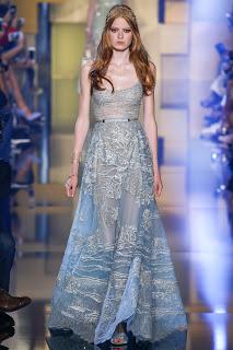 Elie Saab presenta una colección de ensueño con su Couture