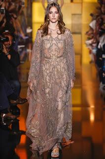 Elie Saab presenta una colección de ensueño con su Couture