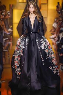 Elie Saab presenta una colección de ensueño con su Couture