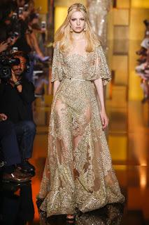 Elie Saab presenta una colección de ensueño con su Couture