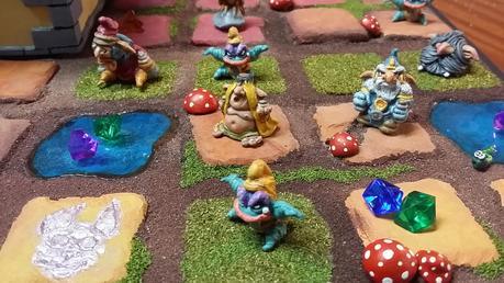 Alchemical Crystal Quest comienza su Kickstarter! Alchemical Crystal Quest comienza su Kickstarter!