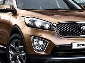 nuevo Sorento coche para todos