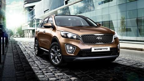 El nuevo KIA Sorento es un coche para todos El nuevo KIA Sorento es un coche para todos