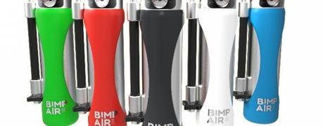 BIMP’AIR, EL INFLADOR DE AIRE COMPRIMIDO