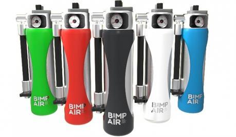 BIMP’AIR, EL INFLADOR DE AIRE COMPRIMIDO