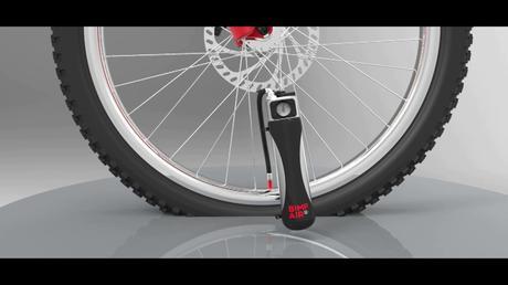 BIMP’AIR, EL INFLADOR DE AIRE COMPRIMIDO