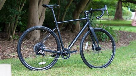 Marin Gestalt, la nueva máquina de carretera para aventuras de la firma californiana