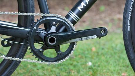 Marin Gestalt, la nueva máquina de carretera para aventuras de la firma californiana