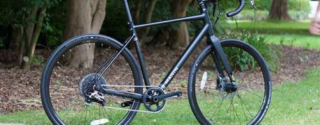 Marin Gestalt, la nueva máquina de carretera para aventuras de la firma californiana