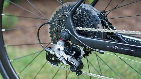 Marin Gestalt, la nueva máquina de carretera para aventuras de la firma californiana