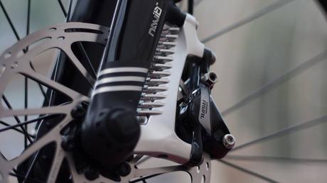 Marin Gestalt, la nueva máquina de carretera para aventuras de la firma californiana