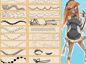 Packs Pinceles Gratuitos (Free Brushes) para Photoshop