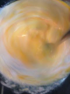 QUICHE DE MAIZ DULCE Y BEICON