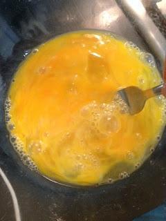 QUICHE DE MAIZ DULCE Y BEICON