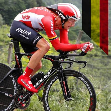 Tour de Francia 2015, bicicletas de los equipos: Lotto Soudal