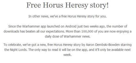 Lo que ha dejado tras de si BL estos días:Novedades(Y 