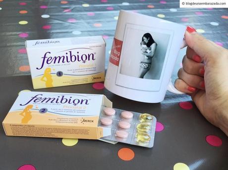 Femibion Pronatal, complemento para cada etapa del embarazo Femibion Pronatal, complemento para cada etapa del embarazo