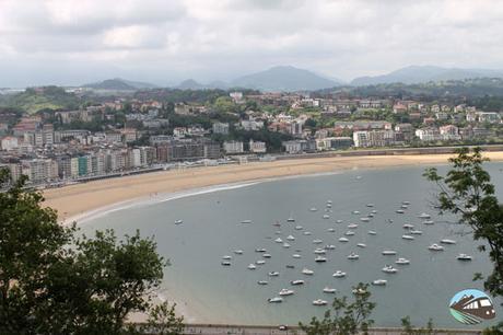 Playa de La Concha