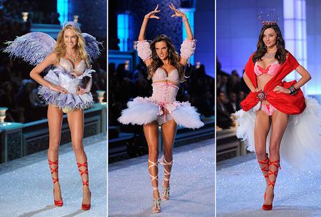 Ballet clásico para Victoria Secret´s