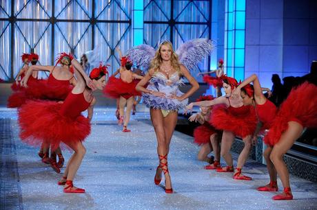 Ballet clásico para Victoria Secret´s