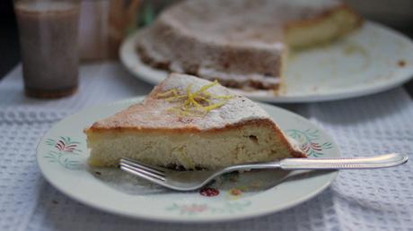 Torta de ricota por los 199 años