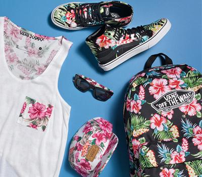 mochilas vans de chica