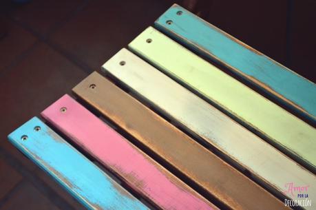 DIY) EL TUNEO DE MI TERRAZA CON CHALK PAINT EN SPRAY