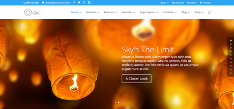 Mis plantillas de pago favoritas para WordPress (by @maxcf)