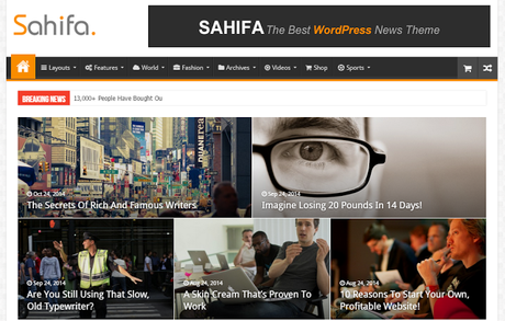 Mis plantillas de pago favoritas para WordPress (by @maxcf)