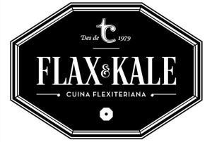 Restaurante Flax & Kale en Barcelona