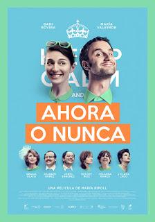 Reseñas flash de cine: Perdiendo el norte y Ahora o nunca