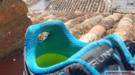 Skechers GoRun 4 | rendimientofisico10.com