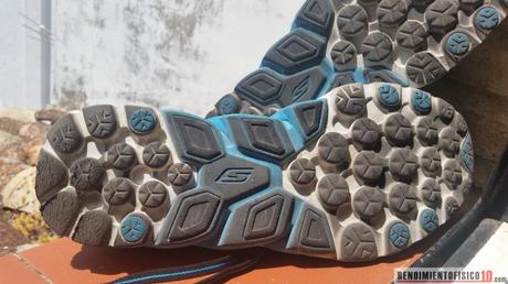 Skechers GoRun 4 | rendimientofisico10.com