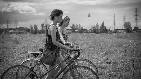 Photos de plateau du tournage «Tu dors Nicole» de Stéphane Lafleur, une production micro_scope